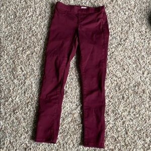 SO pants sz 12